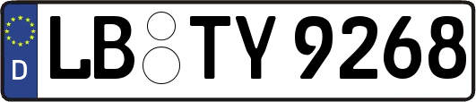 LB-TY9268