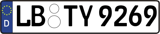 LB-TY9269