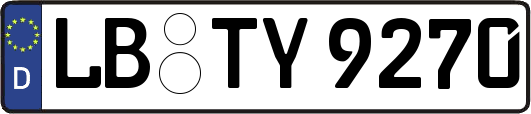 LB-TY9270