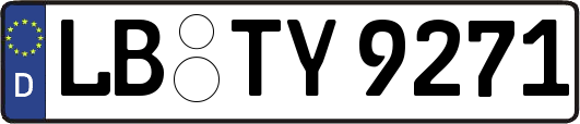 LB-TY9271