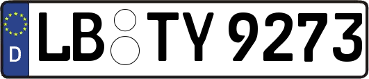 LB-TY9273