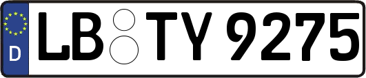 LB-TY9275