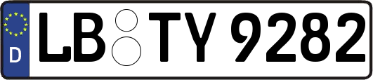 LB-TY9282