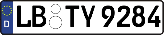 LB-TY9284