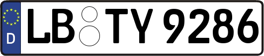 LB-TY9286