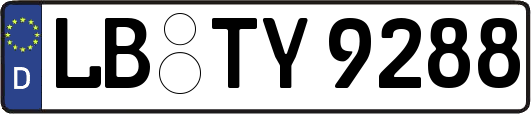 LB-TY9288