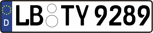 LB-TY9289