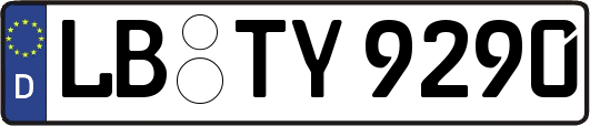 LB-TY9290