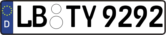 LB-TY9292