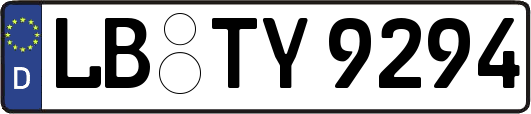 LB-TY9294