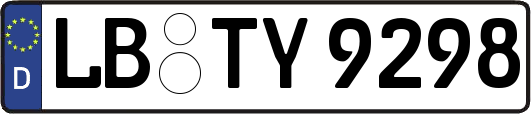 LB-TY9298