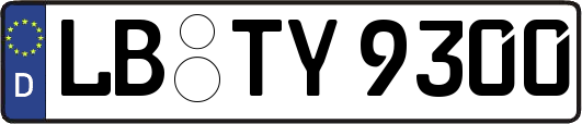 LB-TY9300