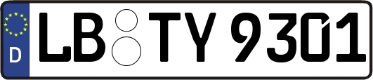 LB-TY9301