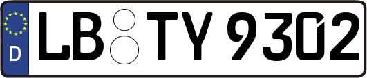 LB-TY9302