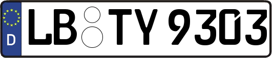 LB-TY9303