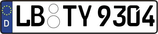 LB-TY9304
