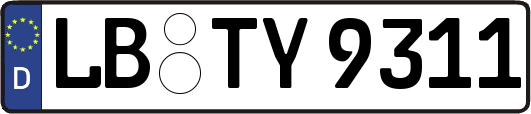 LB-TY9311