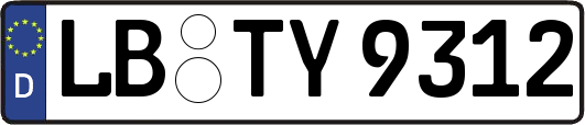 LB-TY9312