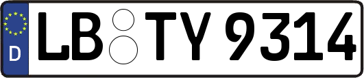 LB-TY9314
