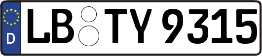 LB-TY9315