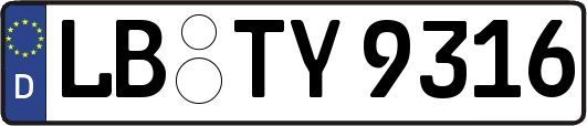 LB-TY9316