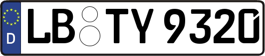 LB-TY9320
