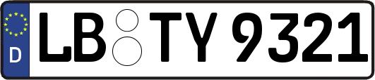 LB-TY9321