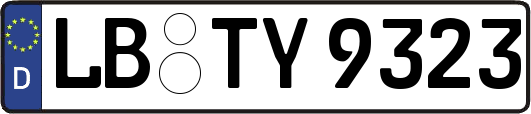 LB-TY9323