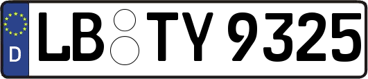 LB-TY9325