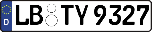 LB-TY9327