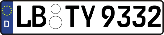 LB-TY9332