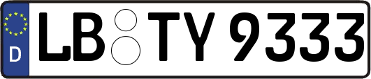 LB-TY9333