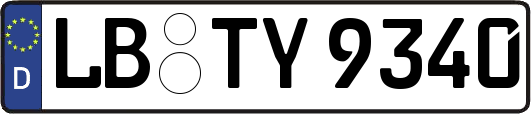 LB-TY9340