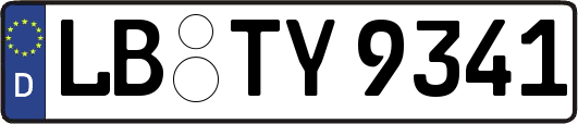 LB-TY9341