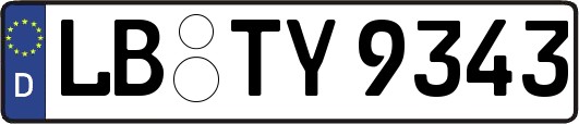 LB-TY9343