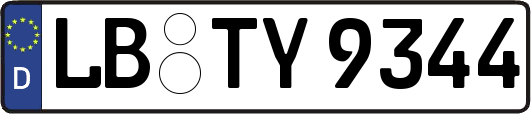LB-TY9344