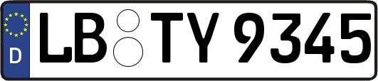 LB-TY9345