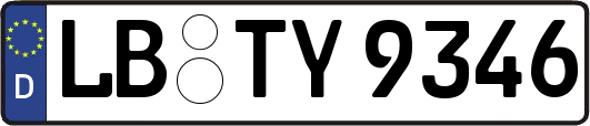 LB-TY9346