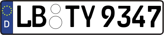 LB-TY9347