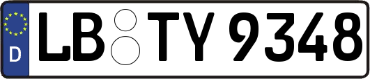 LB-TY9348