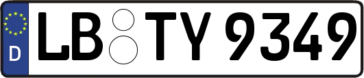 LB-TY9349