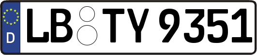 LB-TY9351