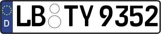LB-TY9352