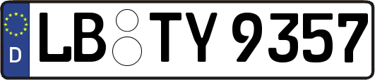 LB-TY9357