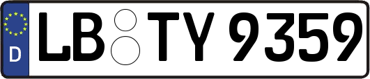 LB-TY9359