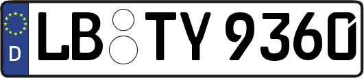 LB-TY9360