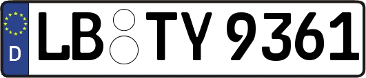 LB-TY9361