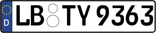 LB-TY9363