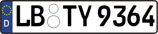 LB-TY9364