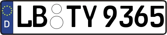 LB-TY9365